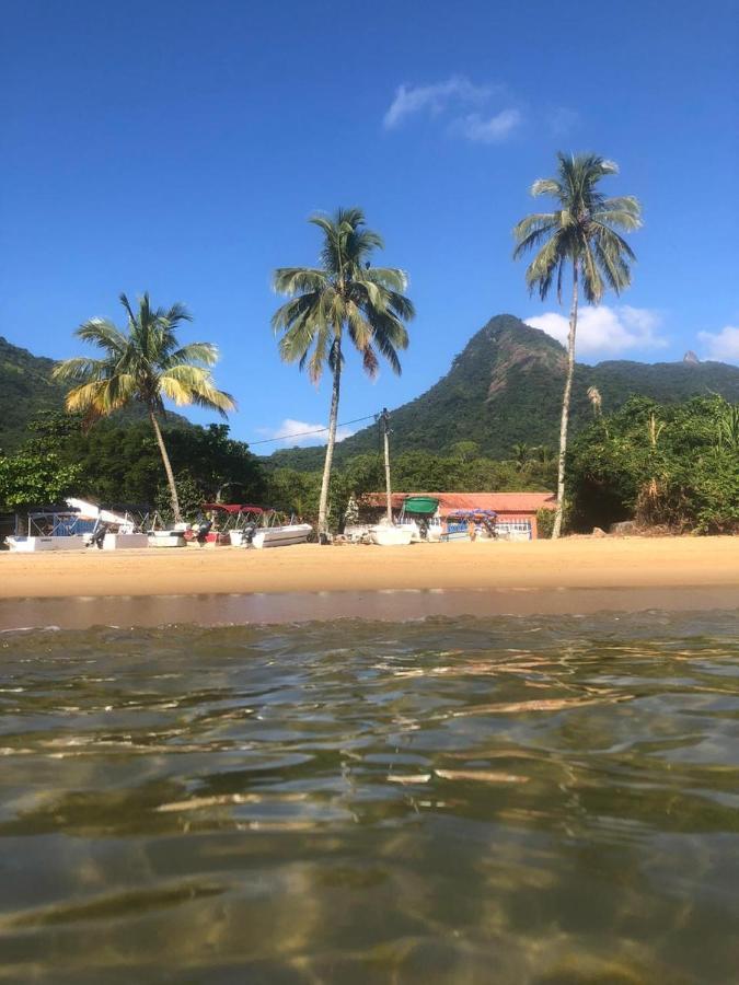 Angel Ilha Flats E Varanda Da Praia Abraão Eksteriør billede