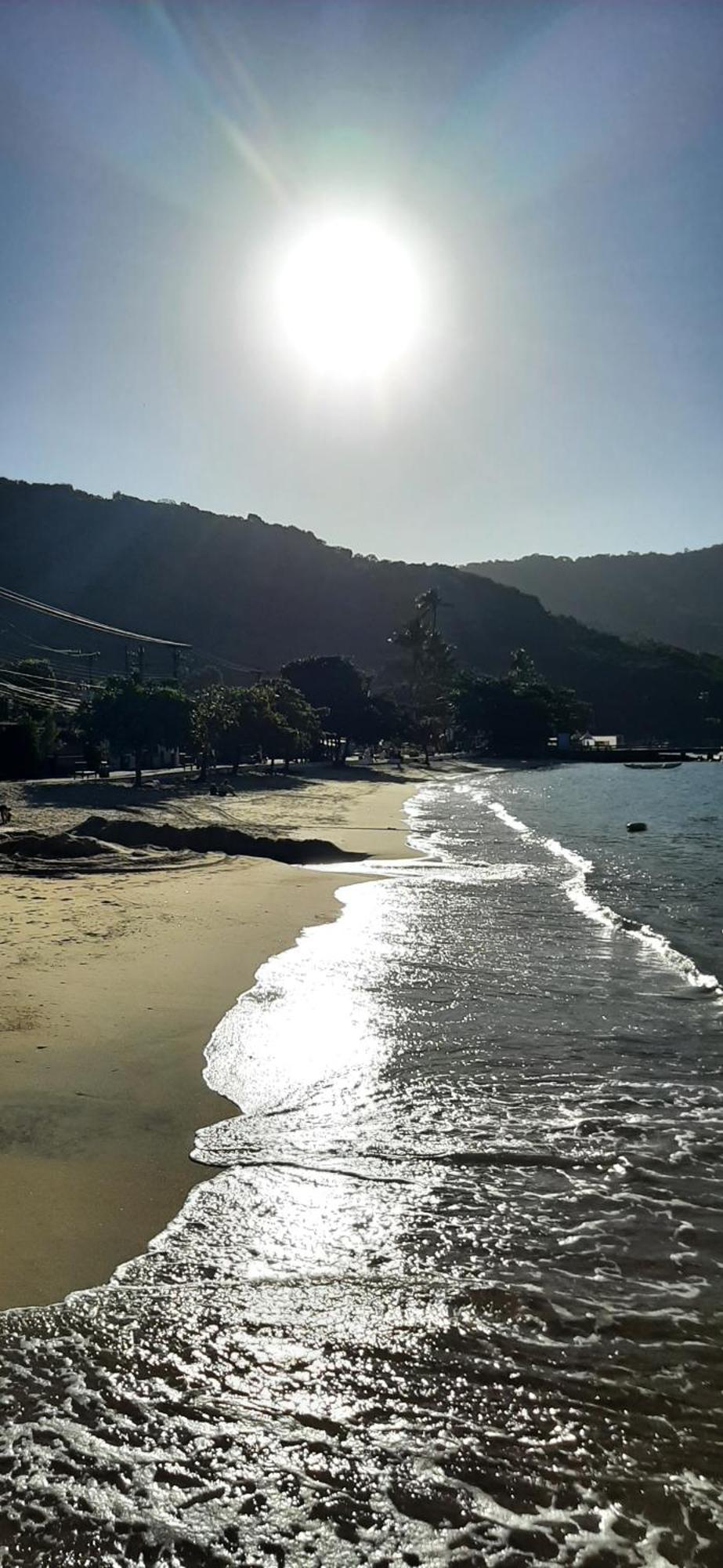 Angel Ilha Flats E Varanda Da Praia Abraão Eksteriør billede